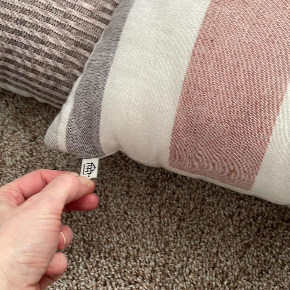 Pillows